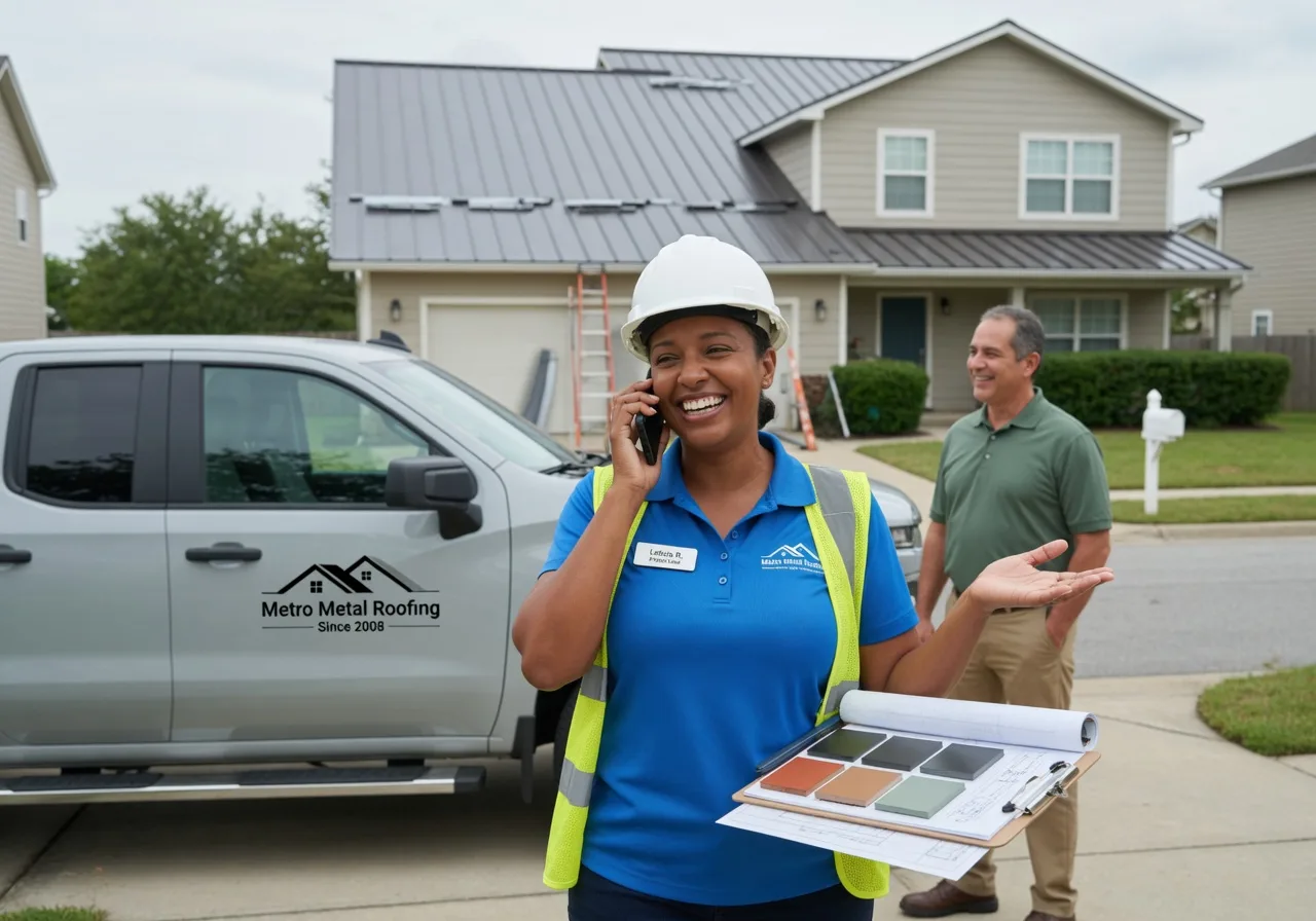 Metal Roofing Installation Aubrey, AR FAQs
