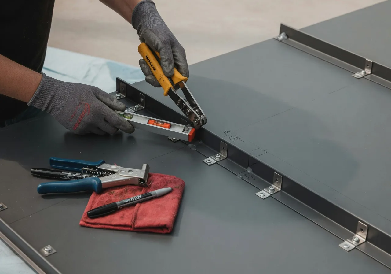 Why choose Metal Roofing Installation in Aubrey, AR